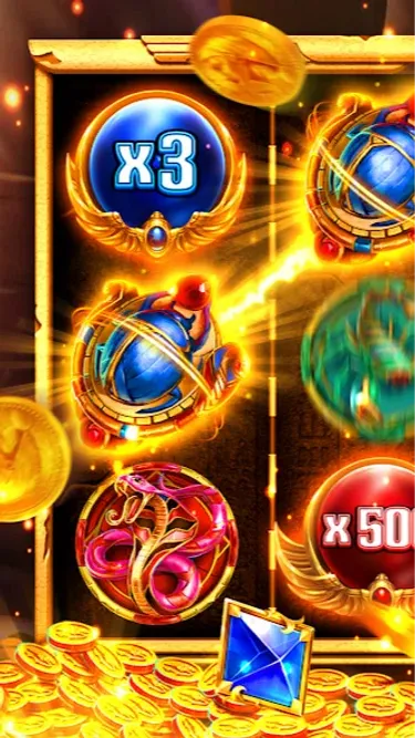 Sun of Egypt Screenshot