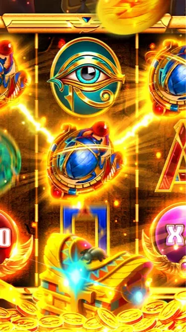 Sun of Egypt Screenshot