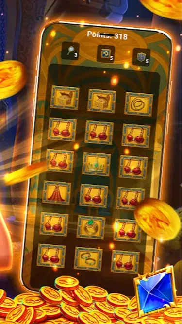 Sun of Egypt Screenshot